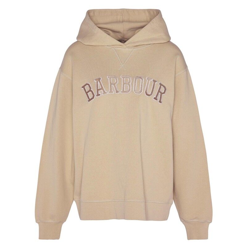 Barbour Northumberland Hoodie - Sudadera - Mujer | Hardloop