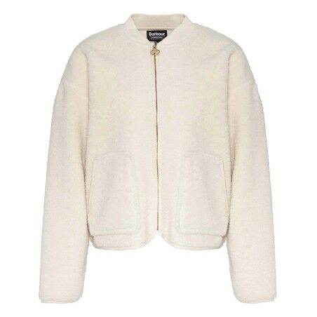 Womens barbour bomber jacket hotsell
