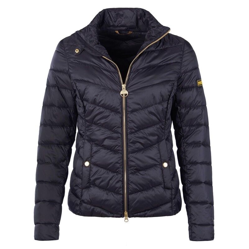 Barbour Aubern Quilted Jacket - Casaco penas mulher | Hardloop