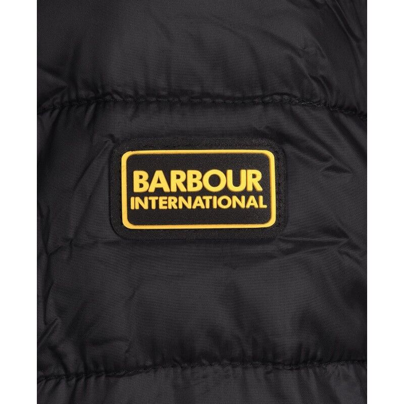Barbour Aubern Quilted Jacket - Hybridjacke - Damen | Hardloop