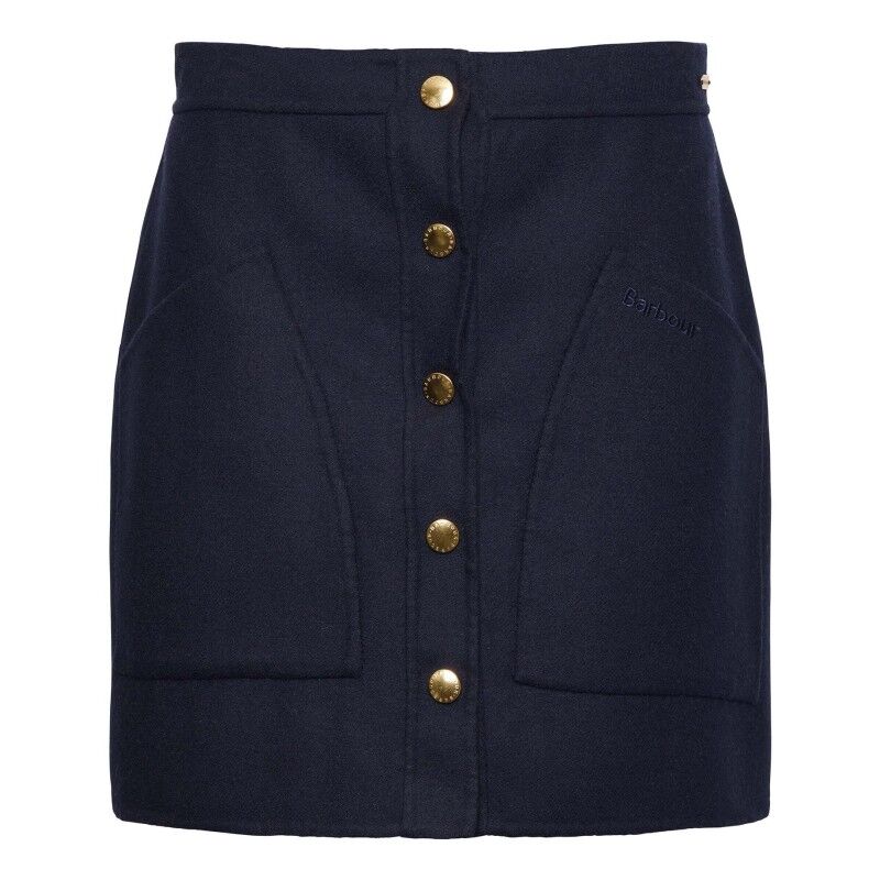 Reighton Mini Skirt - Saia mulher