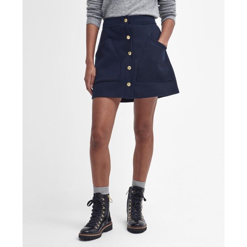 Barbour Reighton Mini Skirt - Rock - Damen | Hardloop