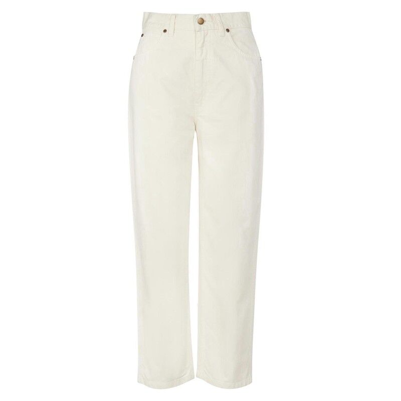 Barbour Westbury Barrel Leg Jeans - Hose - Damen | Hardloop