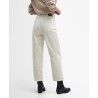 Barbour Westbury Barrel Leg Jeans - Pantalon femme | Hardloop