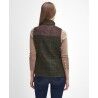 Barbour Glades Wool Gilet - Colete mulher | Hardloop