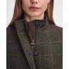 Barbour Glades Wool Gilet - Colete mulher | Hardloop