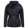 Barbour International Waxed Jacket - Kurtka damska | Hardloop