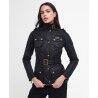 Barbour International Waxed Jacket - Dámská bunda | Hardloop