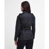 Barbour International Waxed Jacket - Chaqueta - Mujer | Hardloop