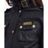 Barbour International Waxed Jacket - Chaqueta - Mujer | Hardloop