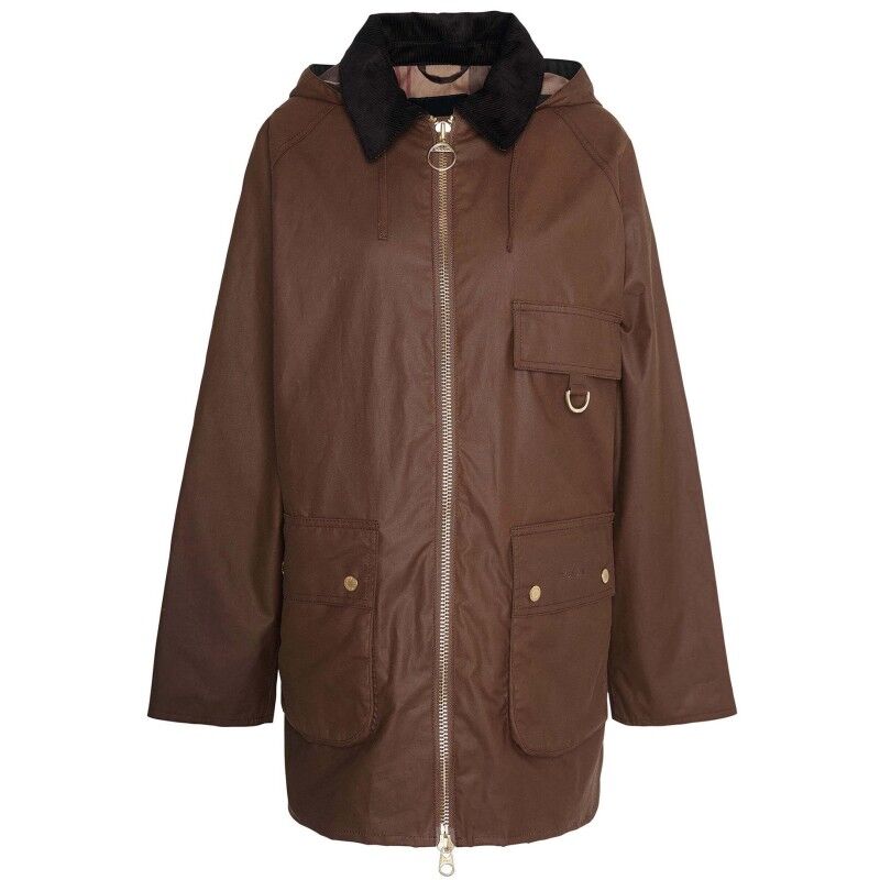 Barbour Highclere Wax Jacket - Jacket - Women's | Hardloop