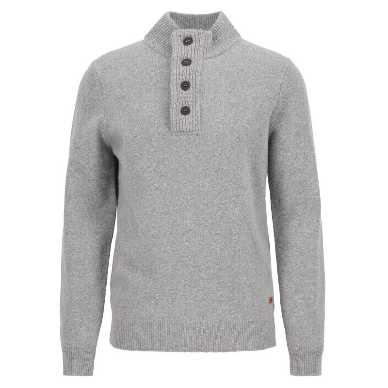 Essential Elbow Patch Jumper - Pullover homme