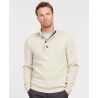 Barbour Essential Elbow Patch Jumper - Jerséis - Hombre | Hardloop