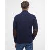 Barbour Essential Patch Zip Through Jumper - Pullover homem | Hardloop