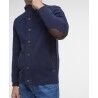 Barbour Essential Patch Zip Through Jumper - Pullover homem | Hardloop