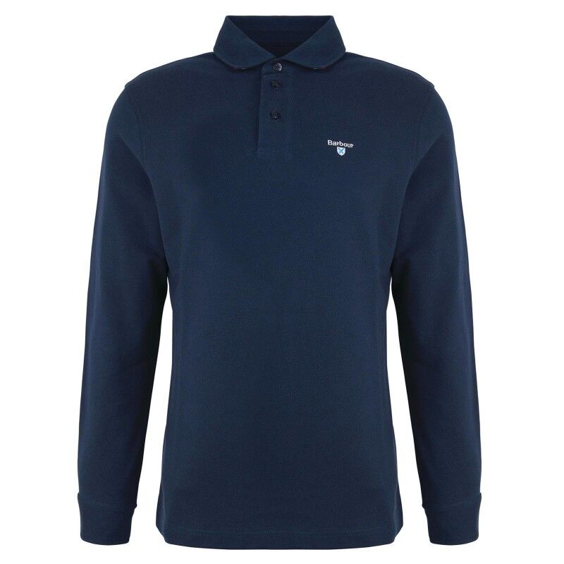 Barbour Firbank Polo Shirt - Polo - Hombre | Hardloop