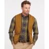 Barbour Warm Pile Waistcoat/Zip-In Liner - Colete polar homem | Hardloop