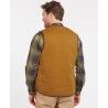 Barbour Warm Pile Waistcoat/Zip-In Liner - Polar męski bez rękawów | Hardloop