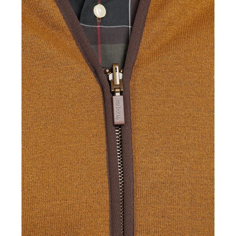 Barbour Warm Pile Waistcoat/Zip-In Liner - Gilet in pile - Uomo | Hardloop