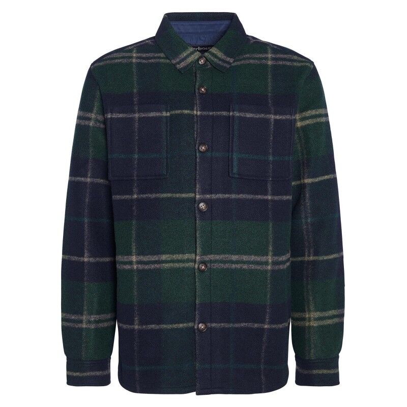 Timezone Herren Hemd - Effect Weave Check, Lässiges Karo-Hemd
