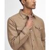 Barbour Carrbridge Overshirt - Camisa - Hombre | Hardloop