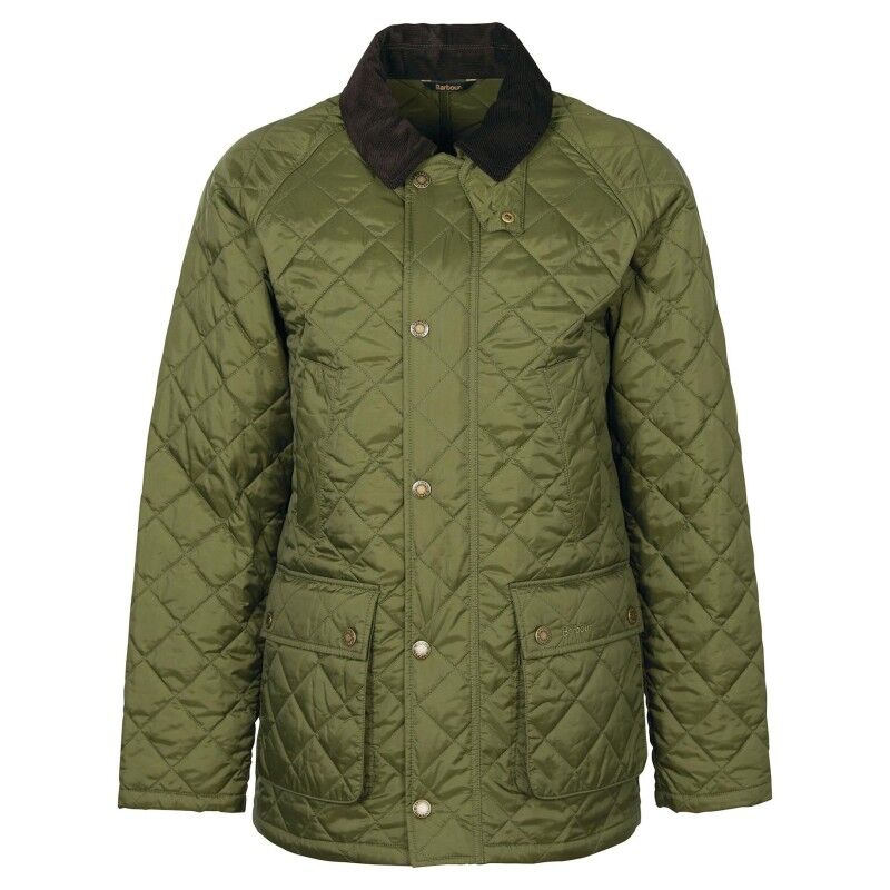 Barbour Ashby Quilted Jacket - Giacca - Uomo | Hardloop