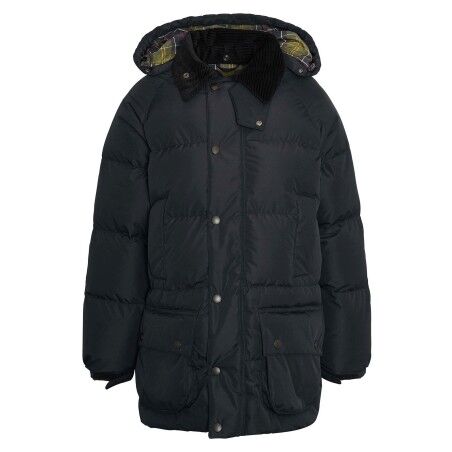 barbour beaufort barbour duck down coat
