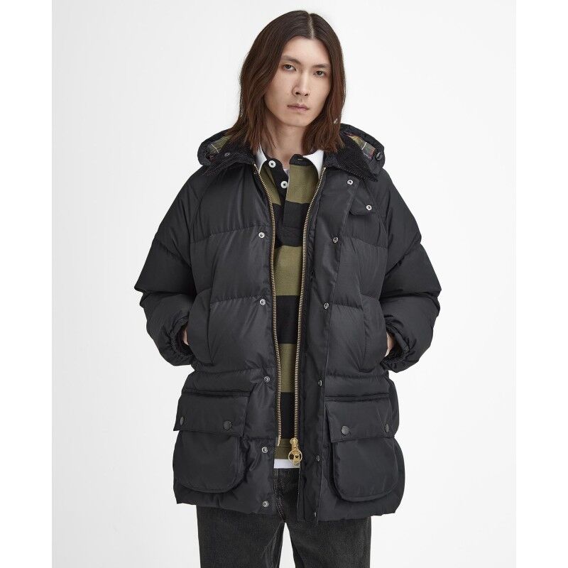 Barbour Oversized Beaufort Puffer Jacket - Down jacket - Men's | Hardloop