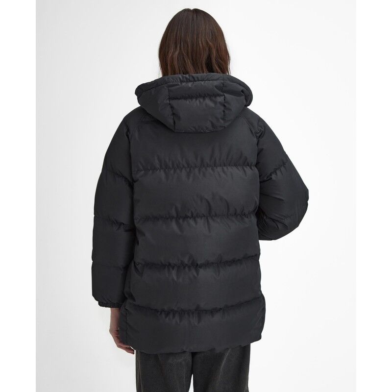Barbour Oversized Beaufort Puffer Jacket - Dunjacka - Herr | Hardloop