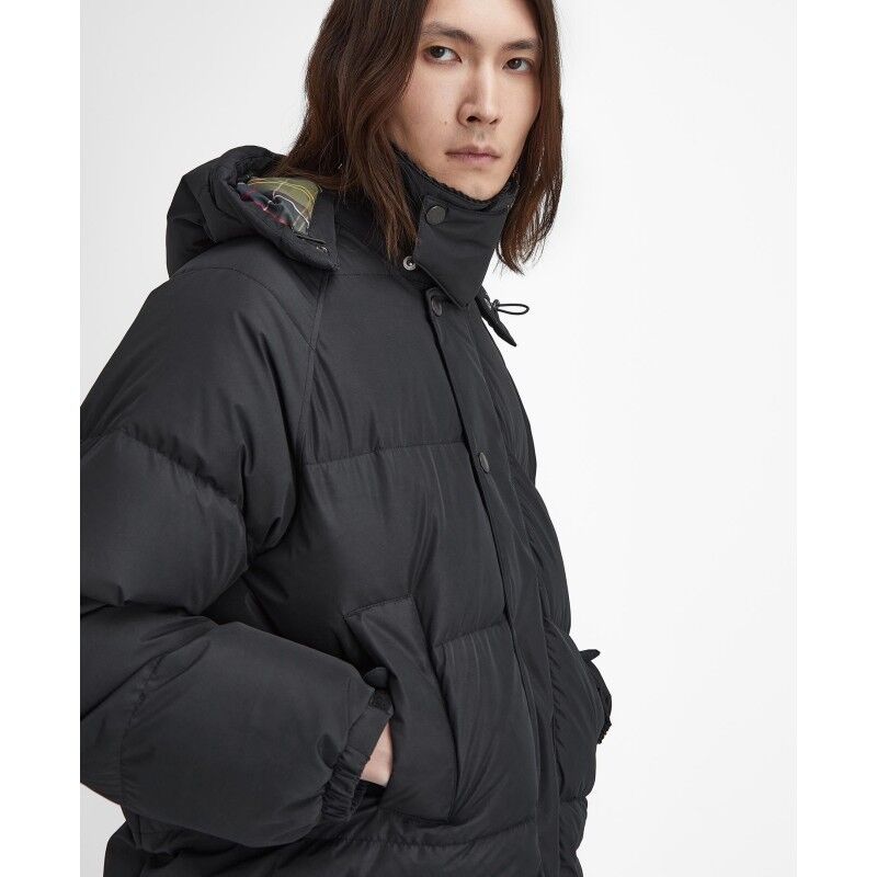 Barbour Oversized Beaufort Puffer Jacket - Daunenjacke - Herren | Hardloop