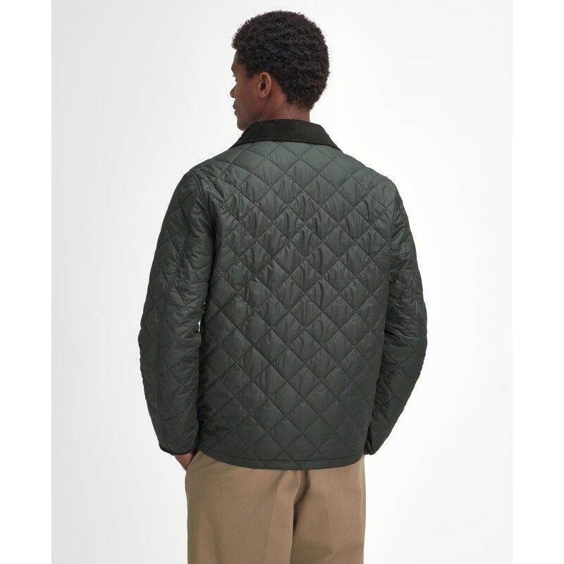 Barbour Hornby Quilted Jacket - Chaqueta - Hombre | Hardloop