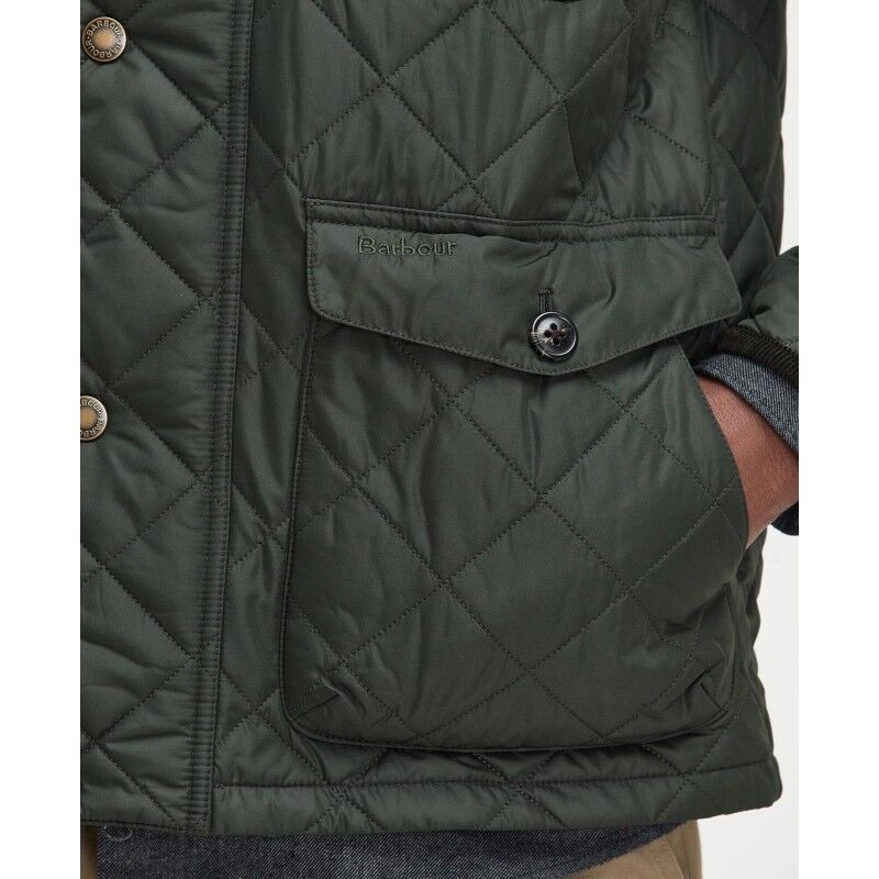 Barbour Hornby Quilted Jacket - Kurtka męska | Hardloop