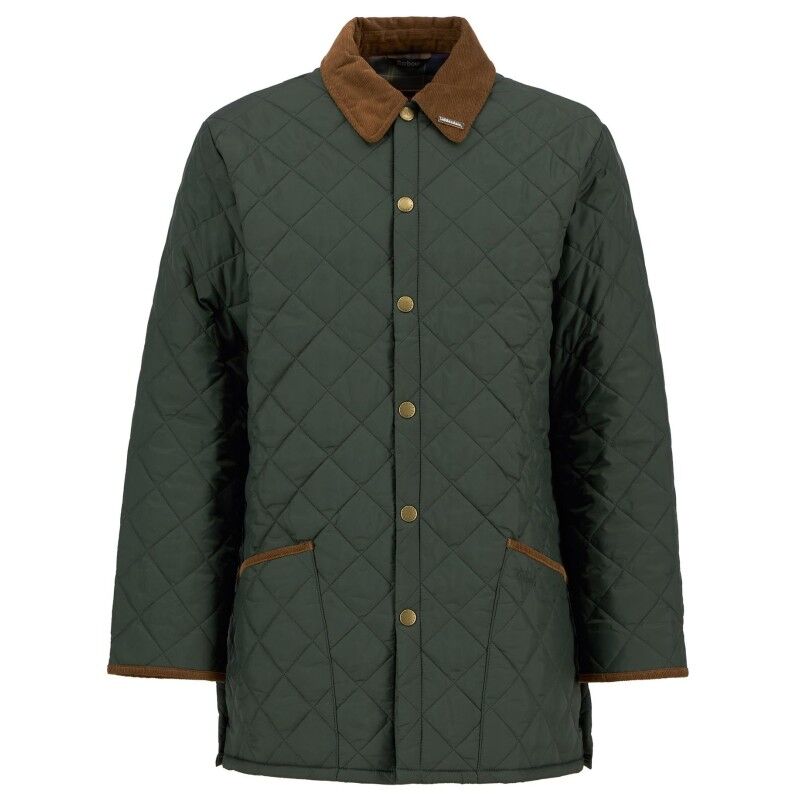 Barbour 30th Anniversary Liddesdale Quilted Jacket Jacke Herren Hardloop
