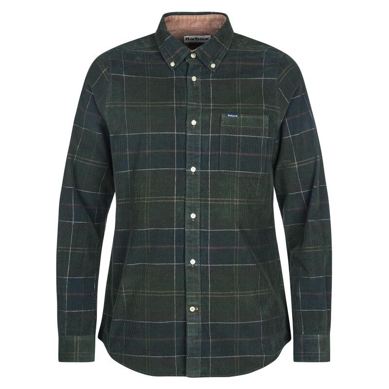 Barbour Blair Tailored Fit Shirt - Camicia - Uomo | Hardloop
