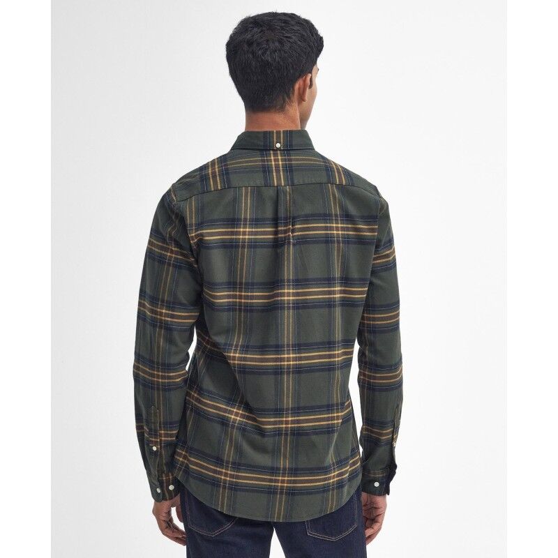 Barbour Portdown Tailored Long-Sleeved Shirt - Koszula meski | Hardloop