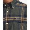 Barbour Portdown Tailored Long-Sleeved Shirt - Koszula meski | Hardloop
