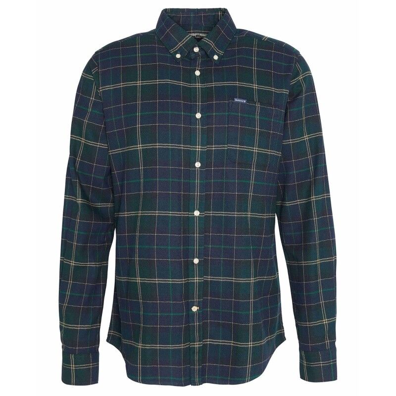Barbour Kyeloch Tailored Fit Shirt - Koszula meski | Hardloop
