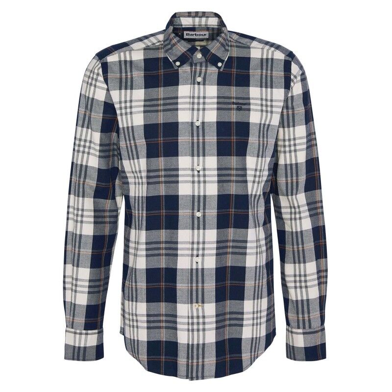 Barbour Edgar Tailored Shirt - Koszula meski | Hardloop