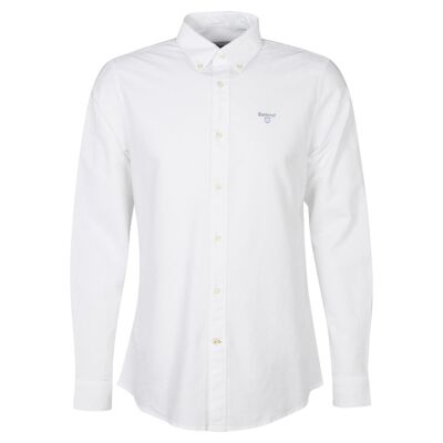 Oxford Tailored Long-Sleeved Shirt - Pánská košile