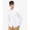 Barbour Oxford Tailored Long-Sleeved Shirt - Pánská košile | Hardloop