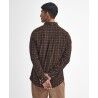 Barbour Harthill Tailored Long Sleeved Cord Shirt - Overhemd - Heren | Hardloop