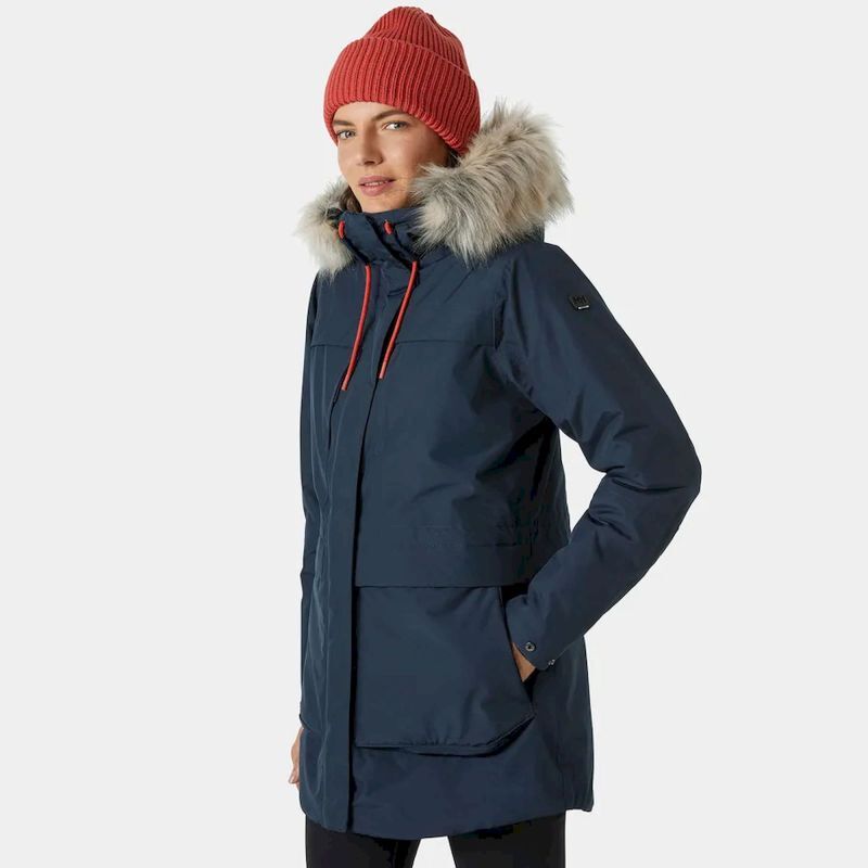 Helly Hansen Coastal Parka - Parka mulher