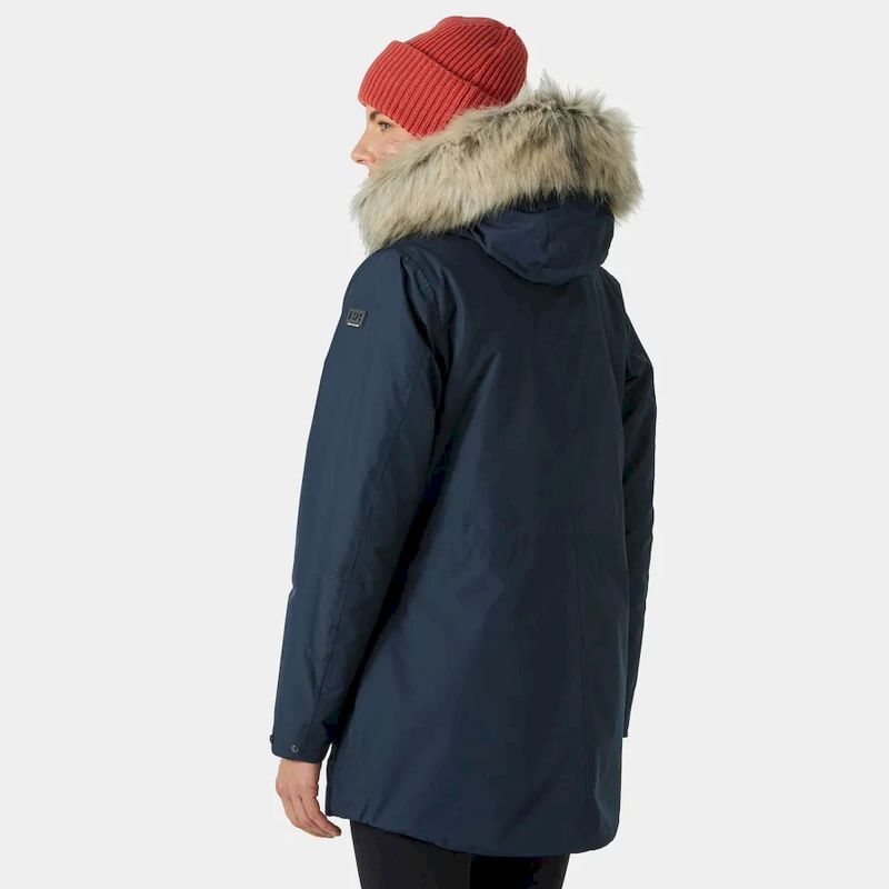Helly Hansen Coastal Parka - Parka - Women's | Hardloop