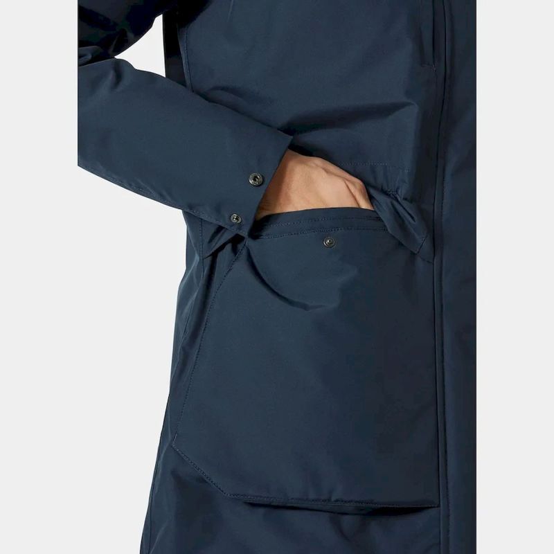 Helly Hansen Coastal Parka - Parka - Women's | Hardloop