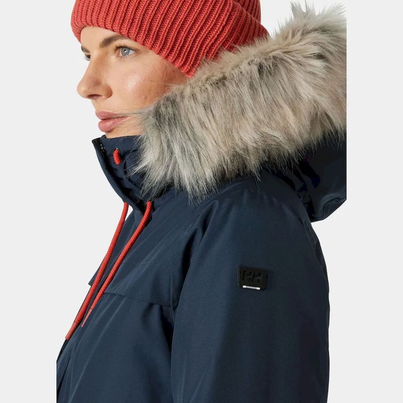 Helly Hansen Coastal Parka - Parka - Women's | Hardloop