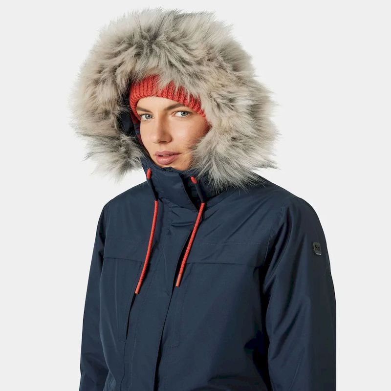 Helly Hansen Coastal Parka - Parka - Women's | Hardloop