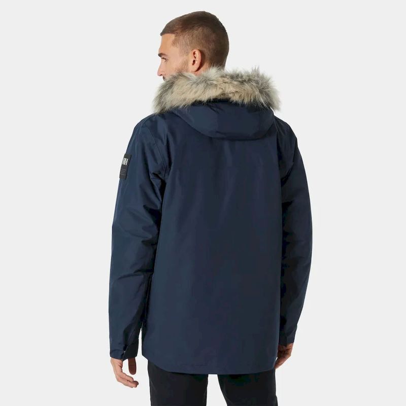 Helly Hansen Coastal 3.0 Parka - Parka homme | Hardloop