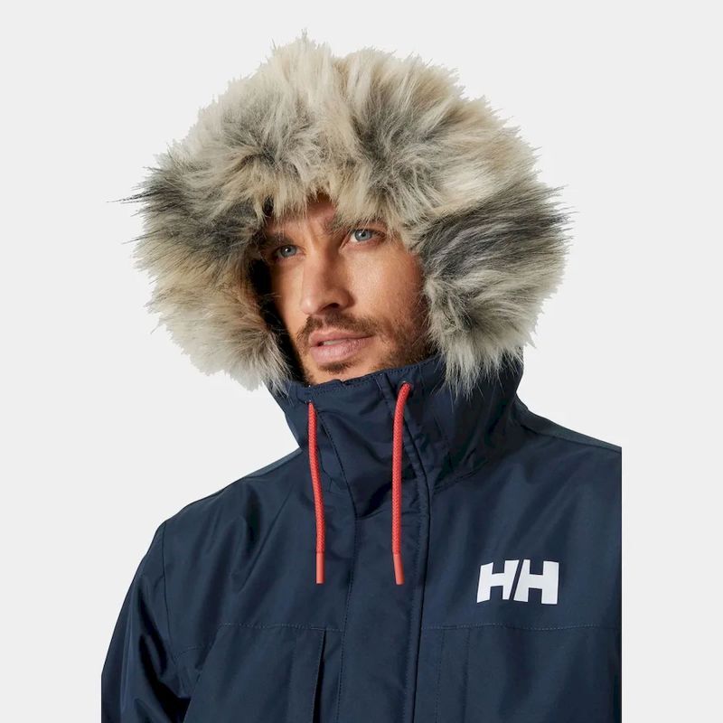 Helly Hansen Coastal 3.0 Parka - Parka - Men's | Hardloop