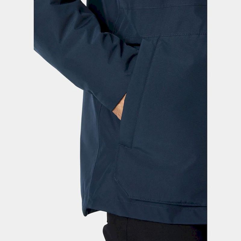 Helly Hansen Coastal 3.0 Parka - Parka homme | Hardloop