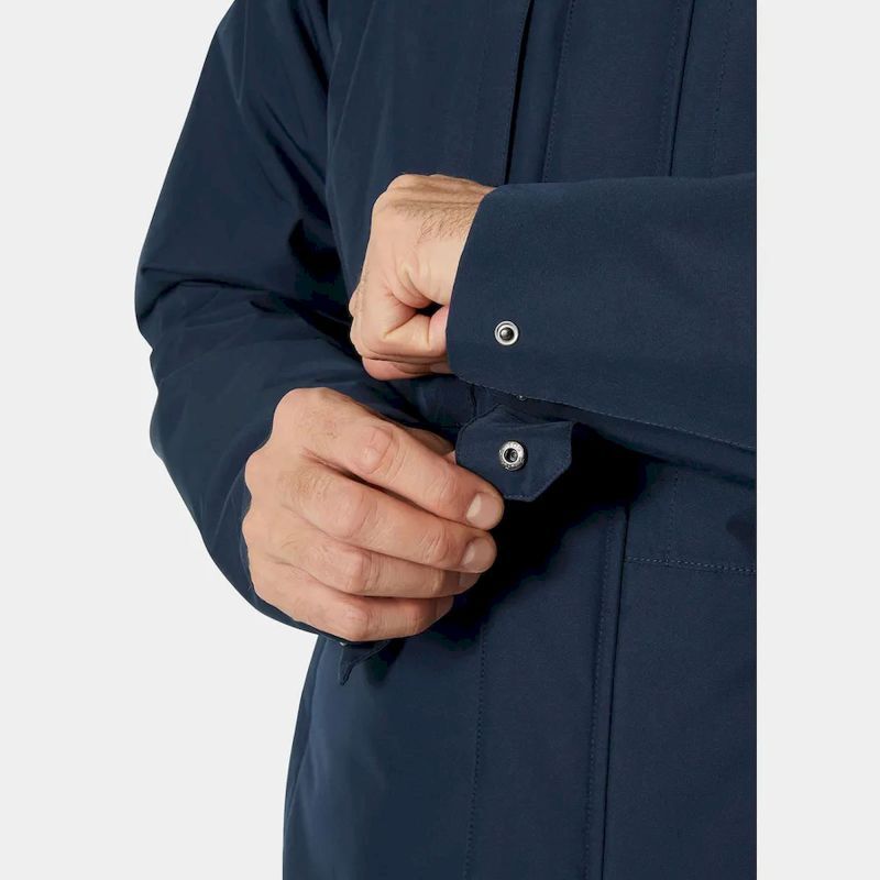 Helly Hansen Coastal 3.0 Parka - Parka - Men's | Hardloop